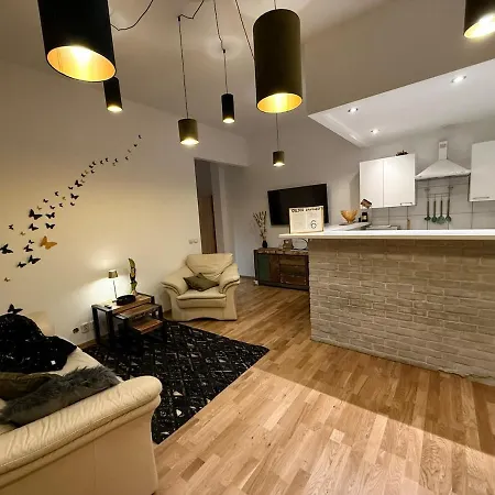 Appartement Golden