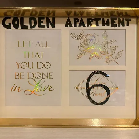 Appartement Golden *