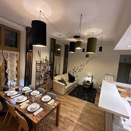 Golden Appartement *