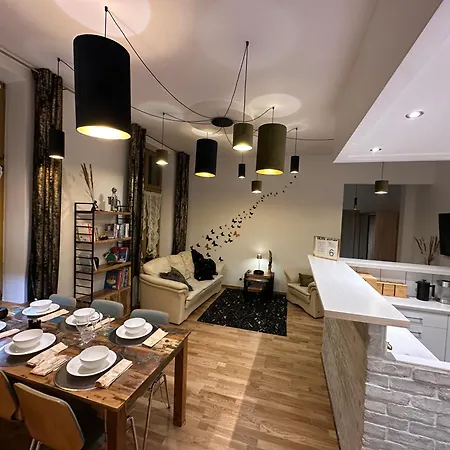 Appartement Golden *