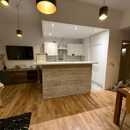 Golden Appartement Nowy Sącz